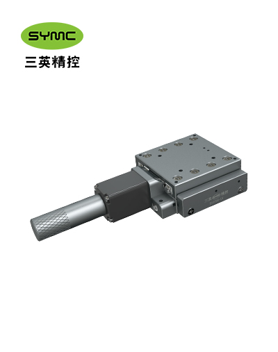 EASP系列微型精密電控角位臺